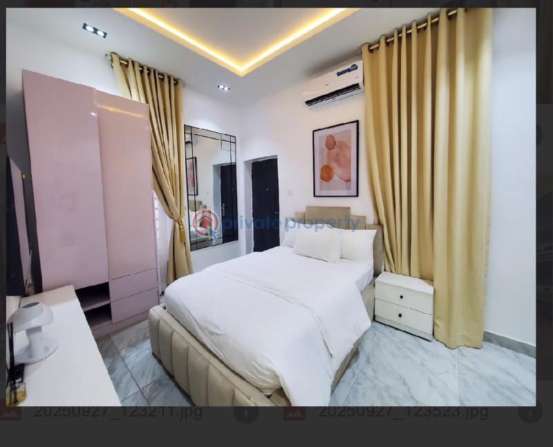 4 bedroom Duplex For Rent Ikate Lekki Lagos Ikate Elegushi Lekki Lagos - 19