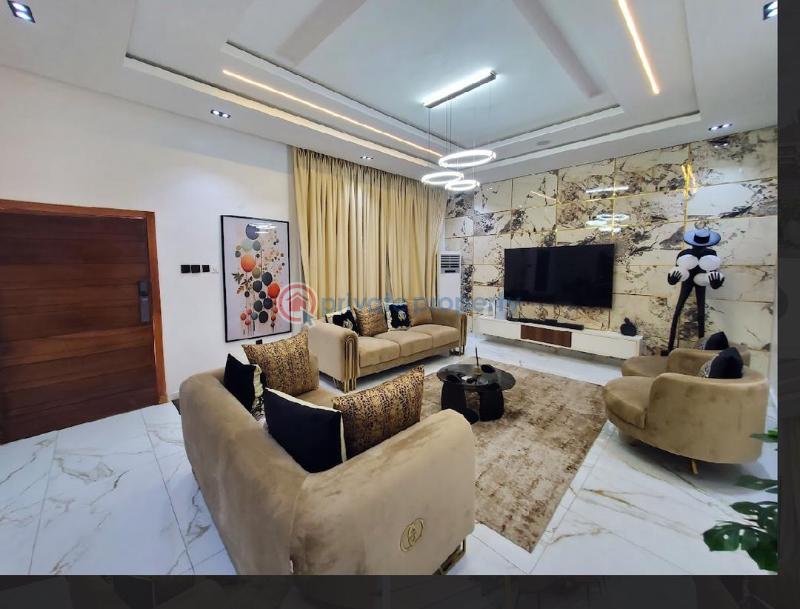 4 bedroom Duplex For Rent Ikate Lekki Lagos Ikate Elegushi Lekki Lagos - 5