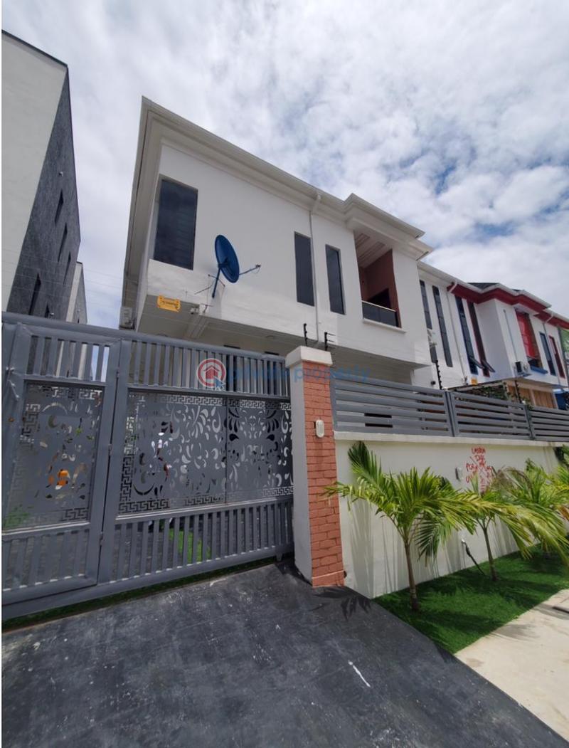 4 bedroom Duplex For Rent Ikate Lekki Lagos Ikate Elegushi Lekki Lagos - 0