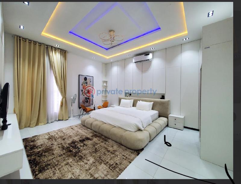 4 bedroom Duplex For Rent Ikate Lekki Lagos Ikate Elegushi Lekki Lagos - 18