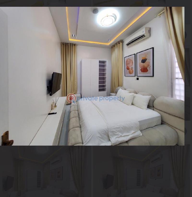 4 bedroom Duplex For Rent Ikate Lekki Lagos Ikate Elegushi Lekki Lagos - 7