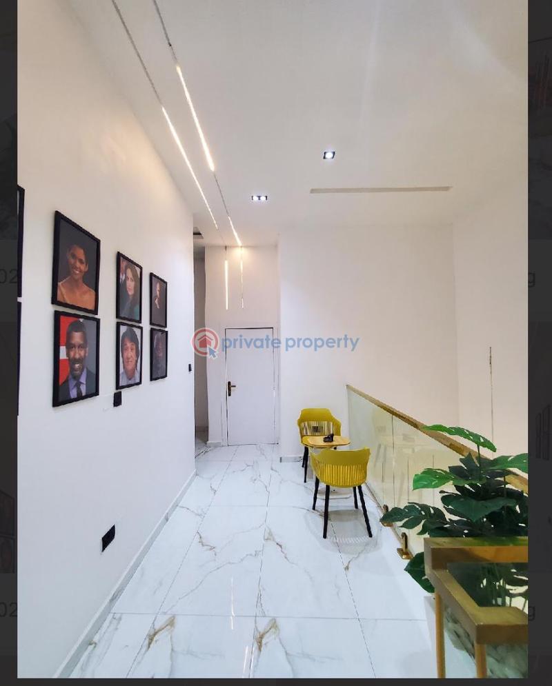 4 bedroom Duplex For Rent Ikate Lekki Lagos Ikate Elegushi Lekki Lagos - 9