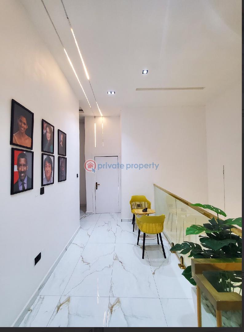 4 bedroom Duplex For Rent Ikate Lekki Lagos Ikate Elegushi Lekki Lagos - 10
