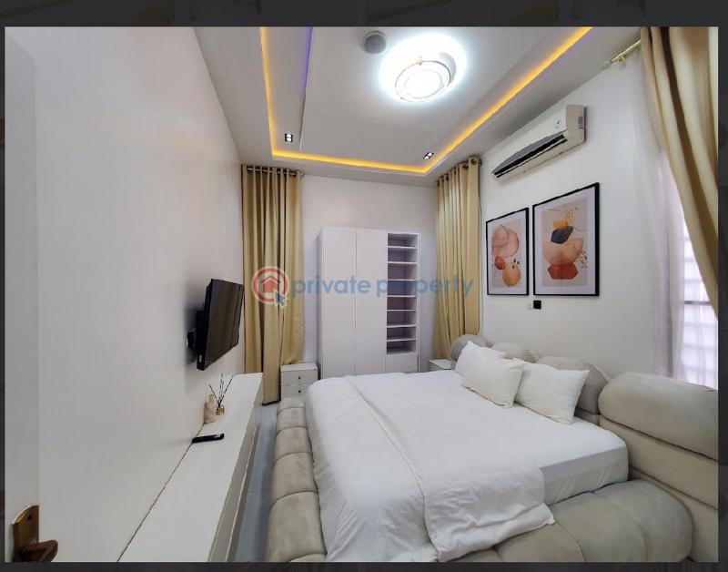 4 bedroom Duplex For Rent Ikate Lekki Lagos Ikate Elegushi Lekki Lagos - 17