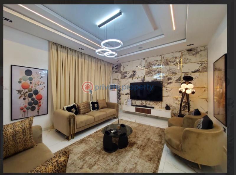 4 bedroom Duplex For Rent Ikate Lekki Lagos Ikate Elegushi Lekki Lagos - 16