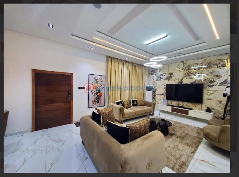 4 bedroom Duplex For Rent Ikate Lekki Lagos Ikate Elegushi Lekki Lagos - 4