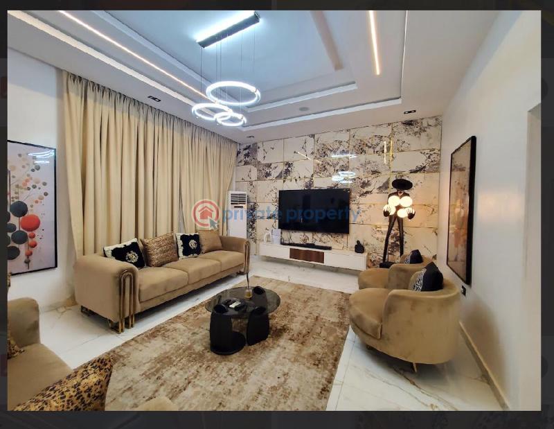 4 bedroom Duplex For Rent Ikate Lekki Lagos Ikate Elegushi Lekki Lagos - 15