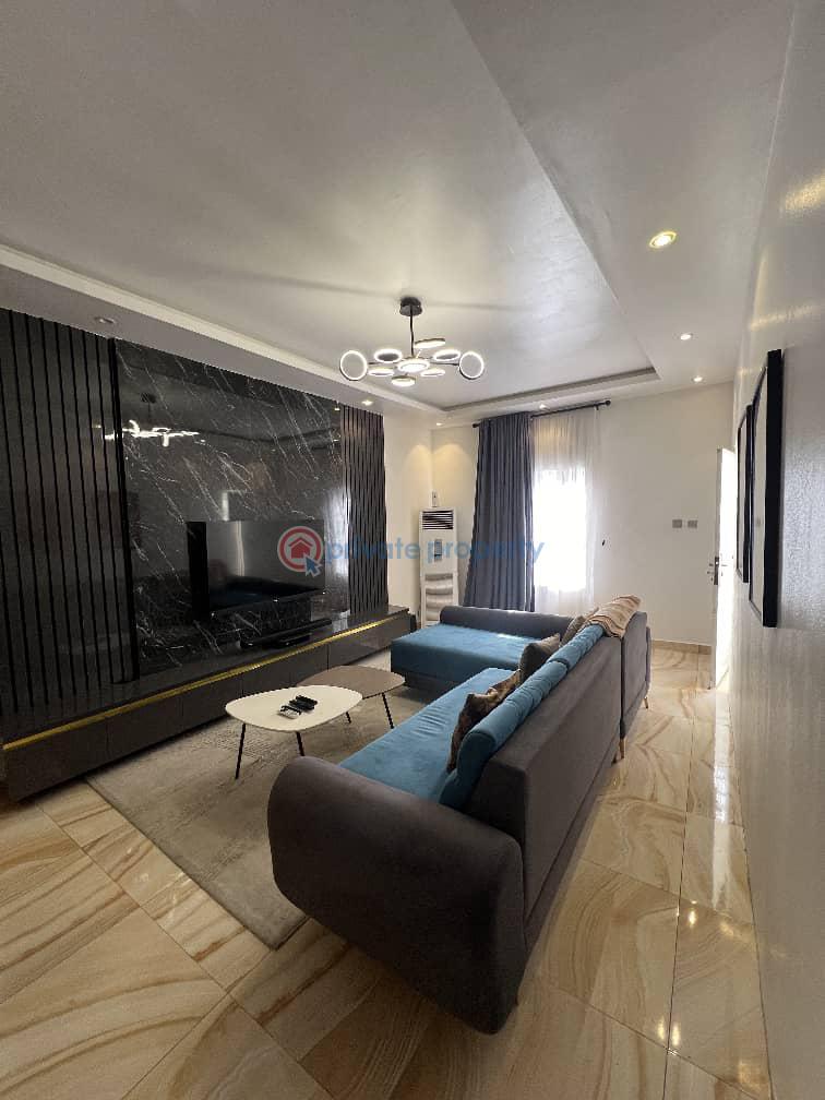 1 bedroom Block Of Flats For Rent Ikate Elegushi Lekki Lagos - 5