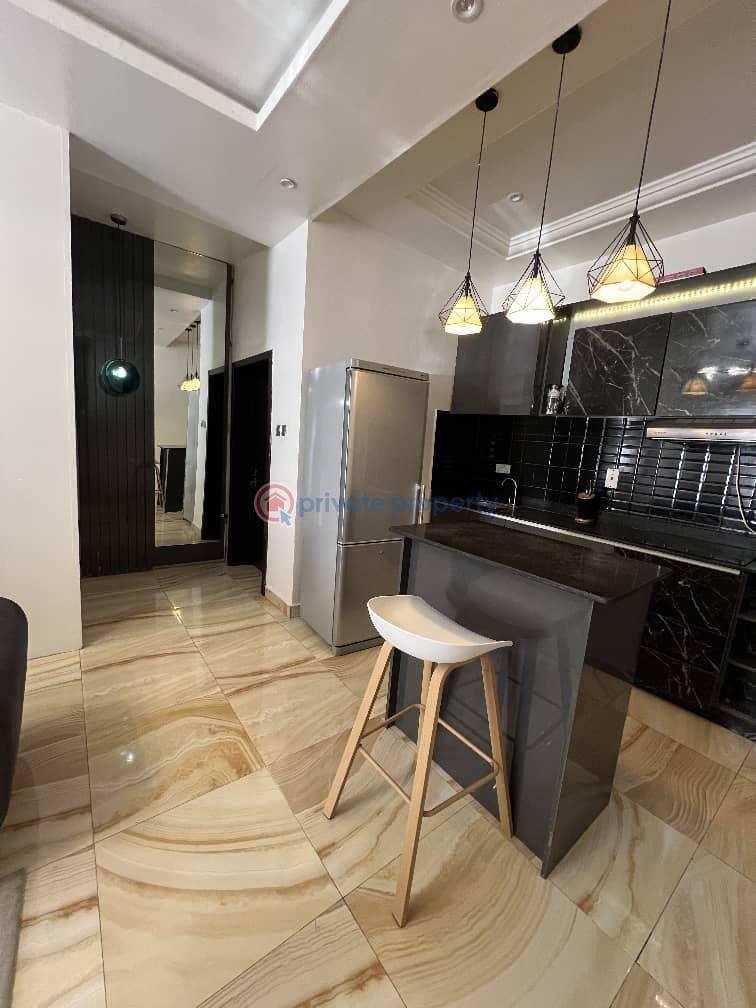 1 bedroom Block Of Flats For Rent Ikate Elegushi Lekki Lagos - 4