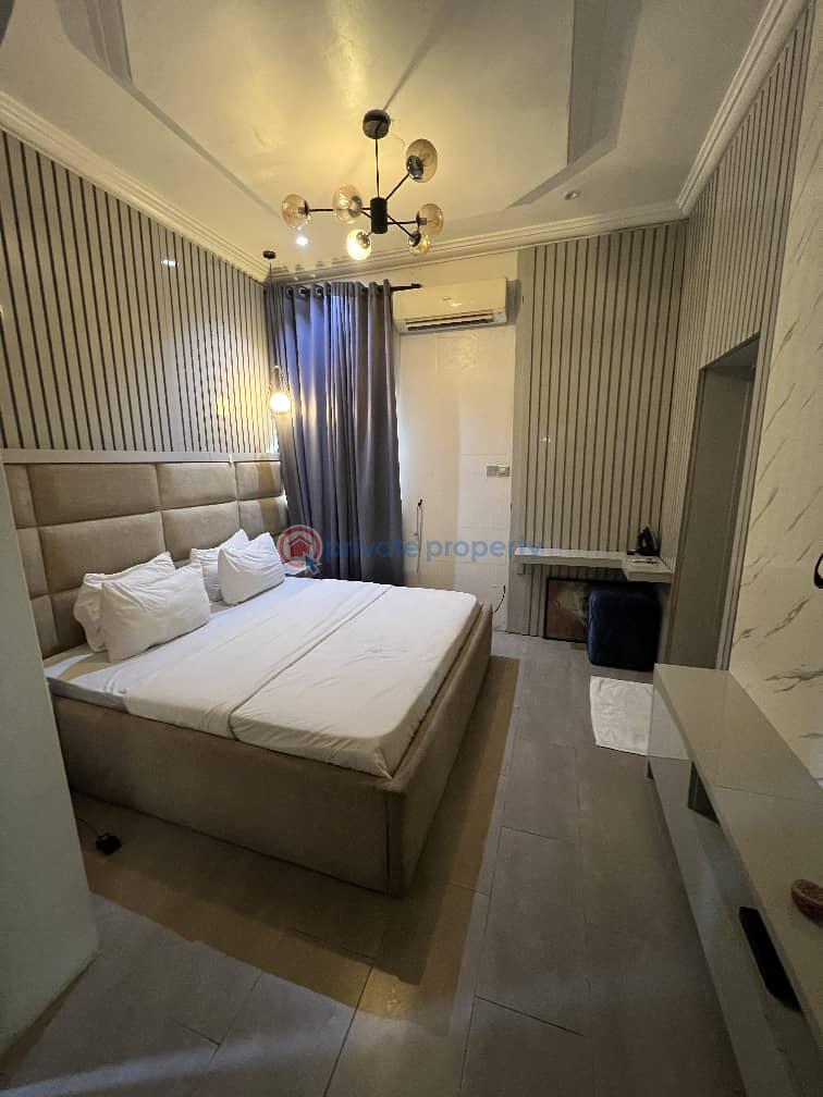 1 bedroom Block Of Flats For Rent Ikate Elegushi Lekki Lagos - 0