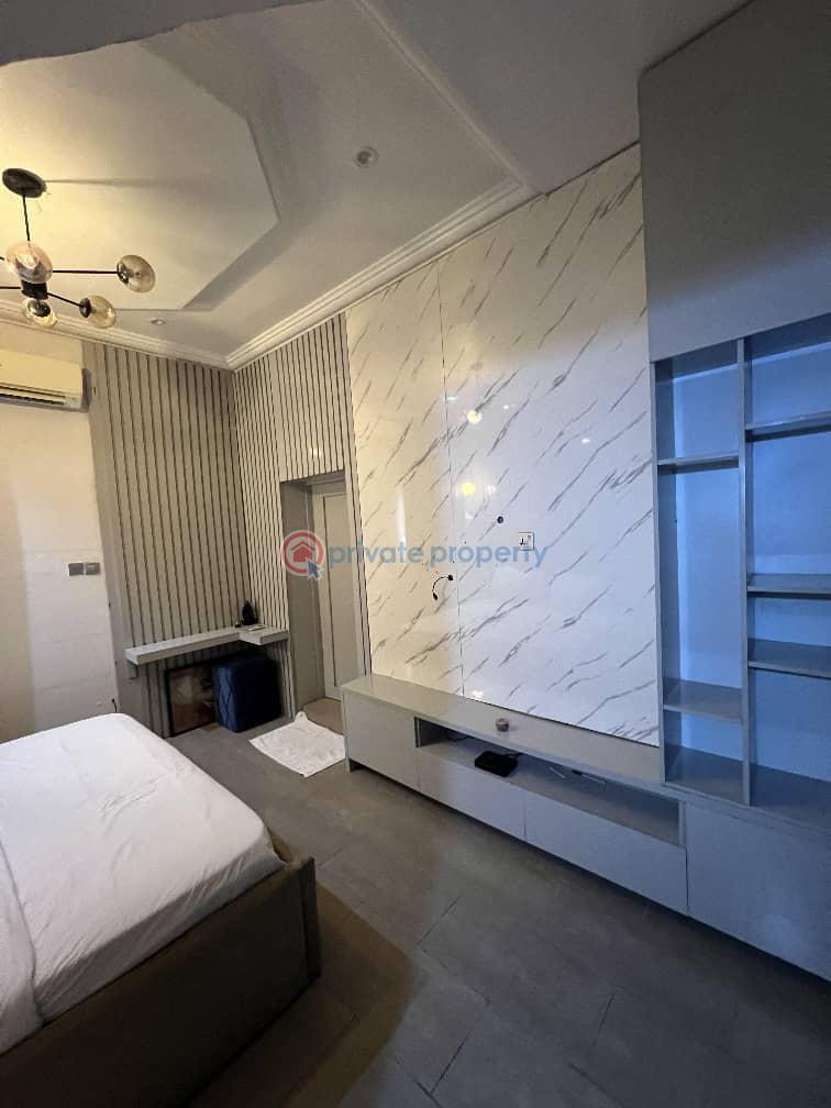 1 bedroom Block Of Flats For Rent Ikate Elegushi Lekki Lagos - 1