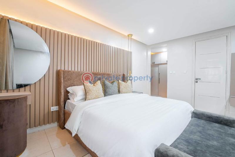 Tastefully built fully serviced and fully furnished (3) bedroom apartment - 0 3 bedroom Block Of Flats For Rent Victoria Island Lagos - 0