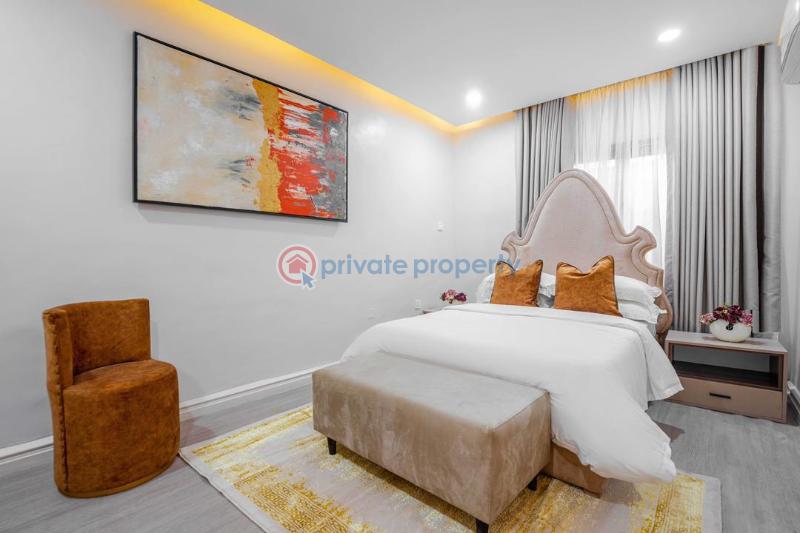 Tastefully built fully serviced and fully furnished (3) bedroom apartment - 2 3 bedroom Block Of Flats For Rent Victoria Island Lagos - 2