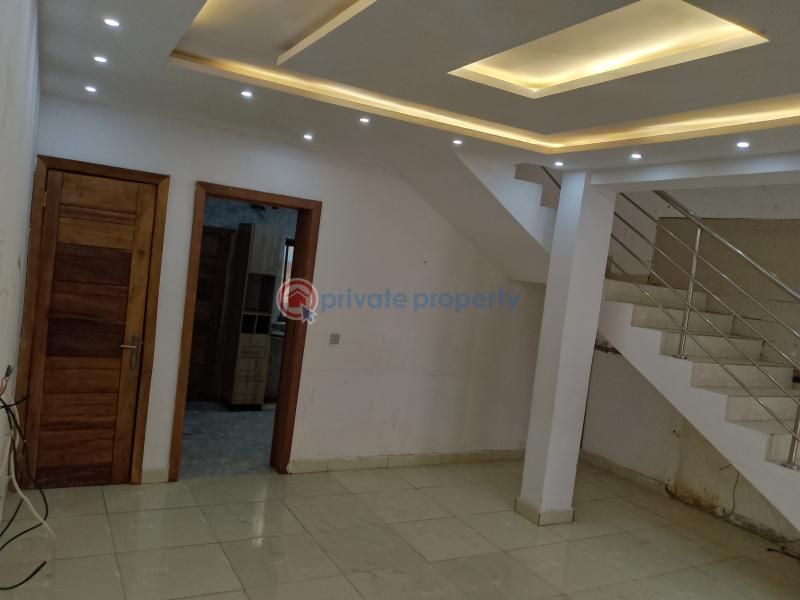 2 bedroom Terrace For Rent Ikate/ Salem/ Ilasan Ikate Elegushi Lekki Lagos - 4