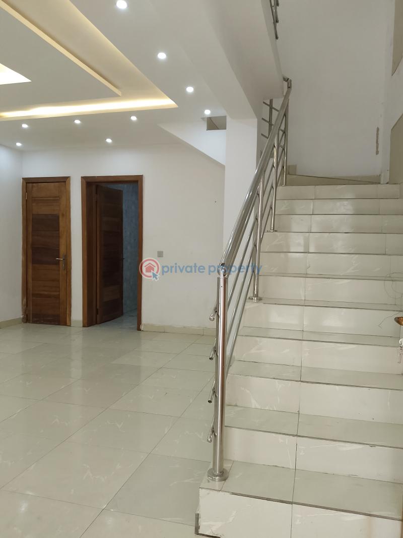 2 bedroom Terrace For Rent Ikate/ Salem/ Ilasan Ikate Elegushi Lekki Lagos - 2