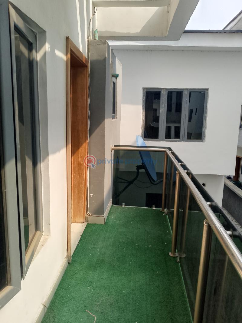 2 bedroom Terrace For Rent Ikate/ Salem/ Ilasan Ikate Elegushi Lekki Lagos - 6