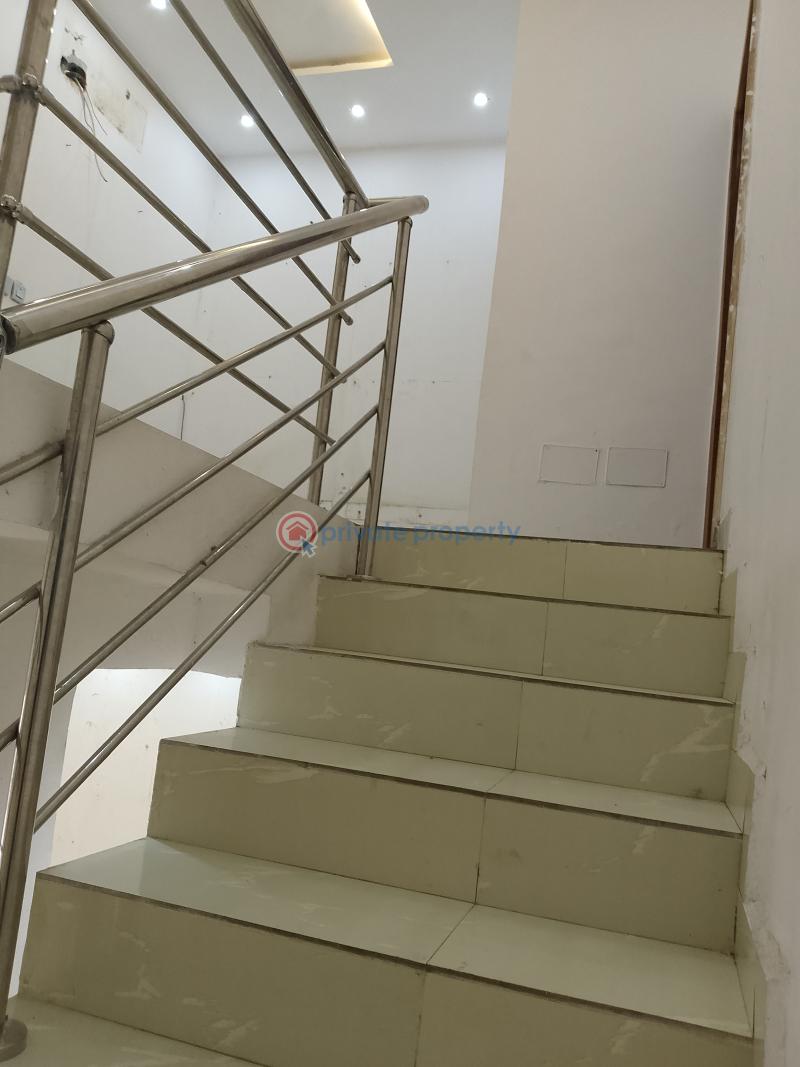 2 bedroom Terrace For Rent Ikate/ Salem/ Ilasan Ikate Elegushi Lekki Lagos - 9