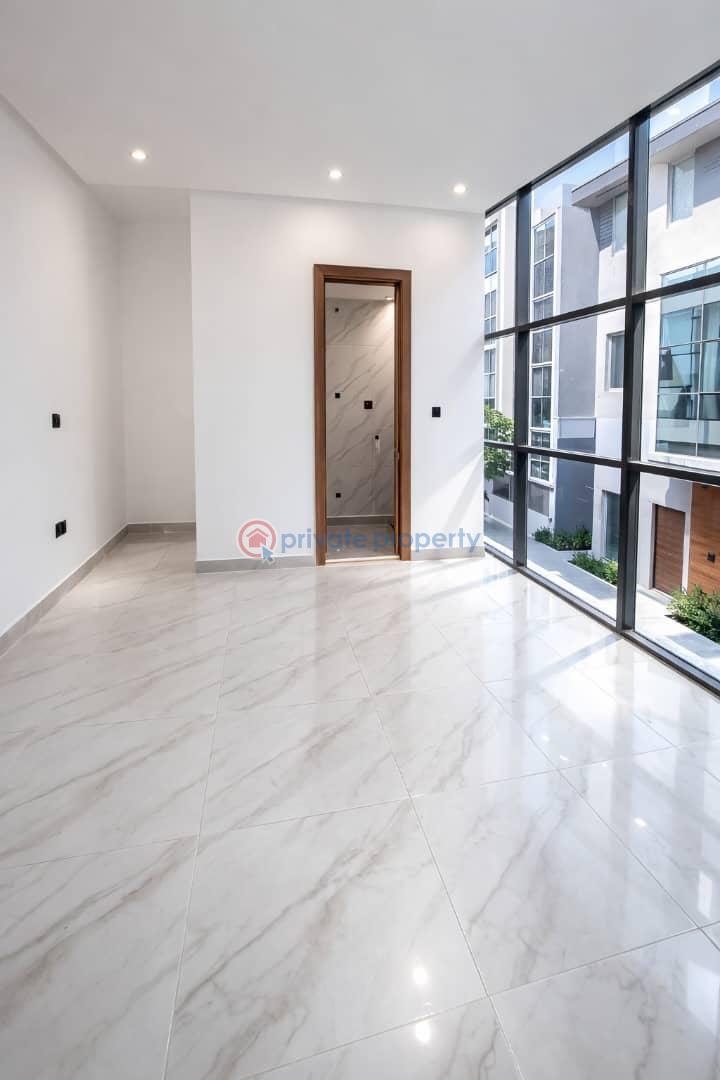 4 bedroom Terraced Duplex For Rent Ikate Lekki Lagos. Ikate Elegushi Lekki Lagos - 2