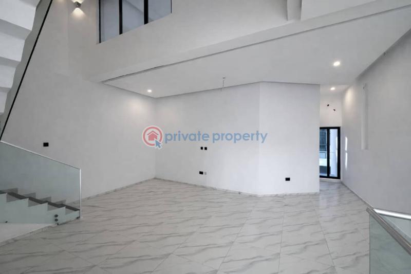 4 bedroom Terraced Duplex For Rent Ikate Lekki Lagos. Ikate Elegushi Lekki Lagos - 1