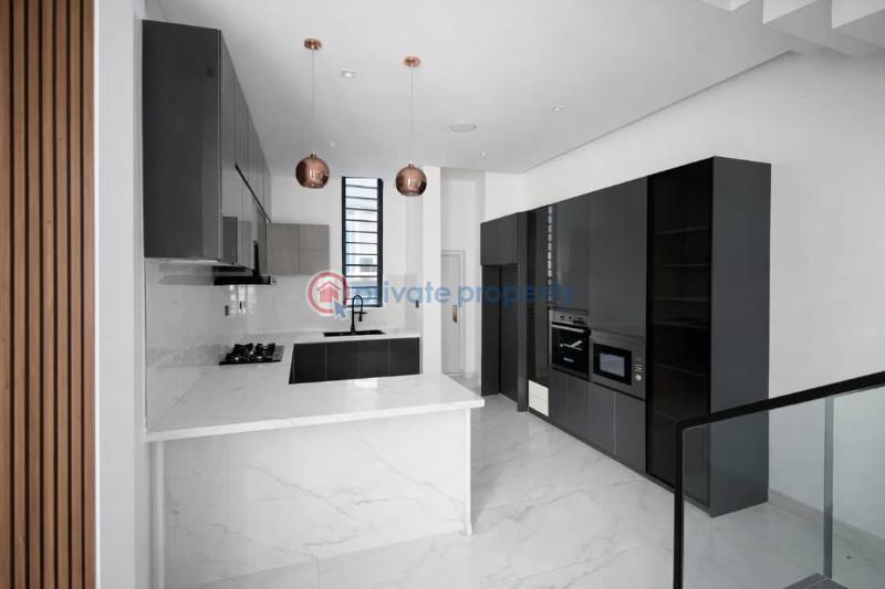 4 bedroom Terraced Duplex For Rent Ikate Lekki Lagos. Ikate Elegushi Lekki Lagos - 0