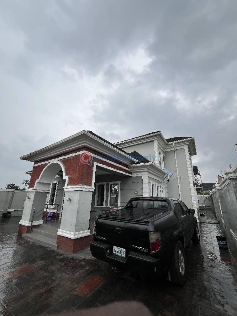 4 bedroom Duplex For Sale Low Cost Estate, New Garage Challenge Ibadan Oyo - 0
