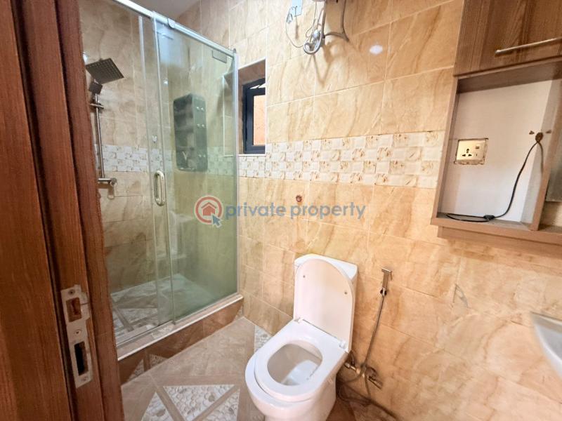 4 bedroom Terraced Duplex For Rent Kado Abuja Phase 2  - 6