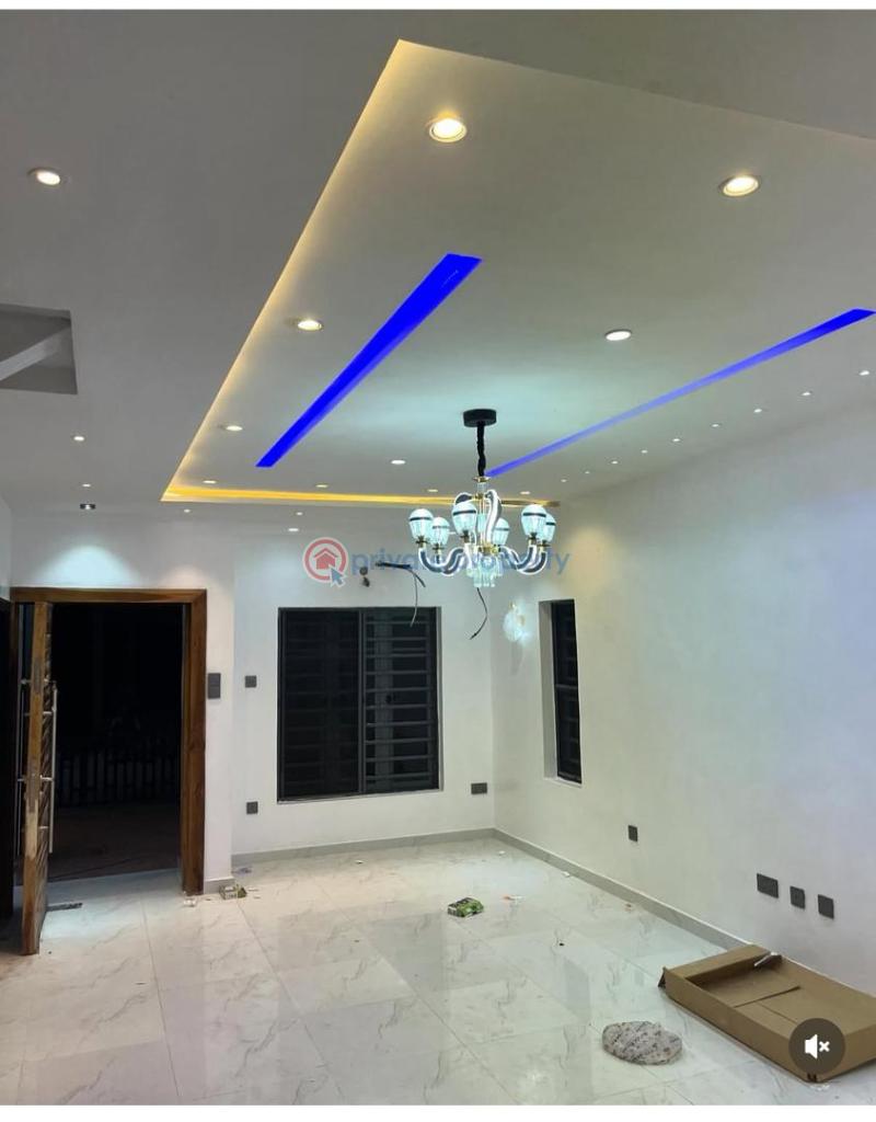4 bedroom Semi detached Duplex For Sale Command Bus Stop Alimosho Lagos - 9