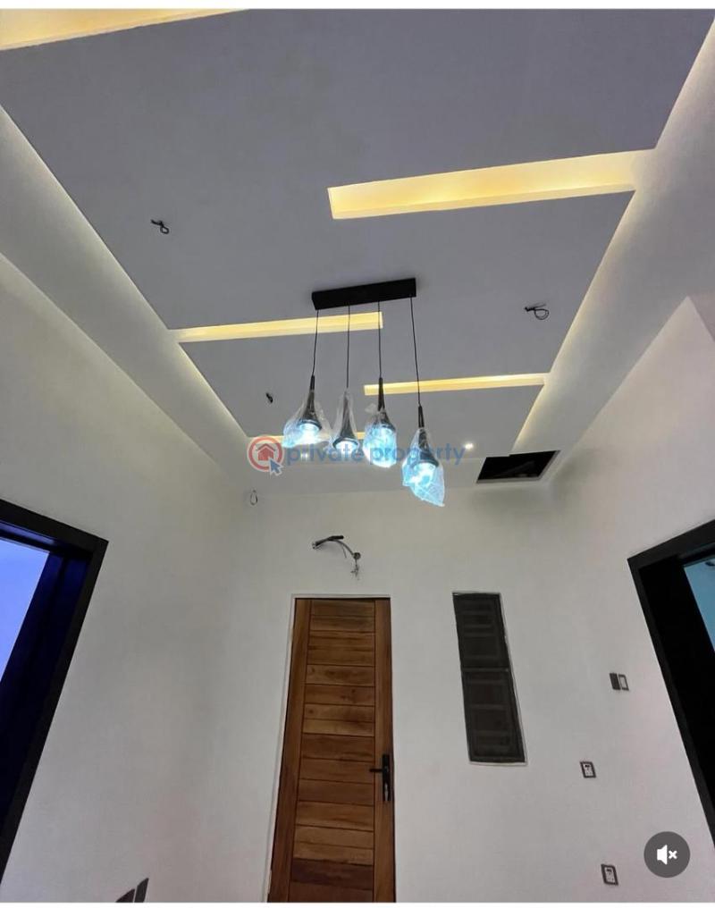 4 bedroom Semi detached Duplex For Sale Command Bus Stop Alimosho Lagos - 3