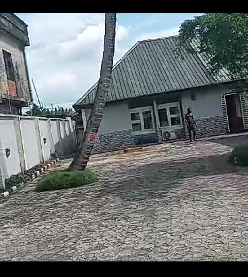 3 bedroom Bungalow For Sale Okporo Port Harcourt Rivers - 0