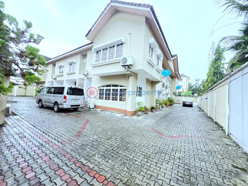 3 bedroom Semi detached Duplex For Rent Banana Island Ikoyi Lagos - 18