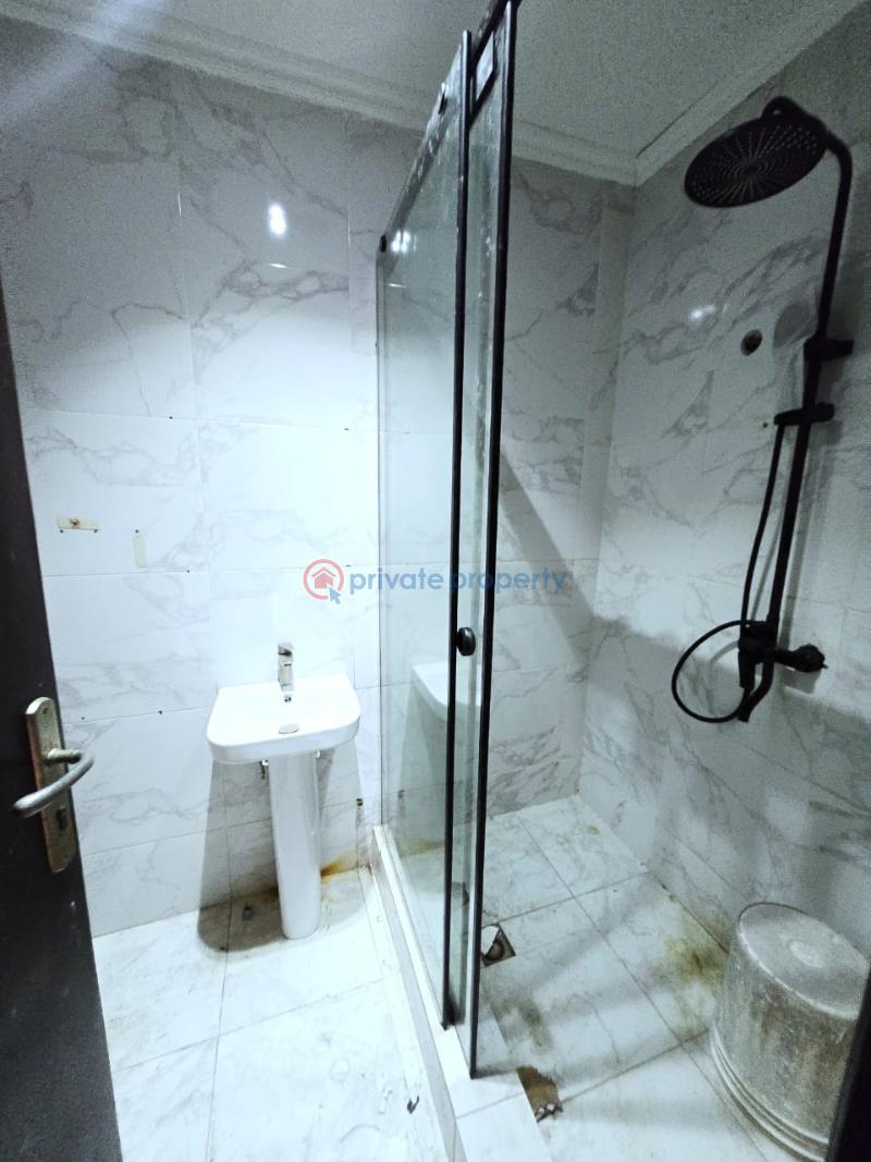 3 bedroom Semi detached Duplex For Rent Banana Island Ikoyi Lagos - 17