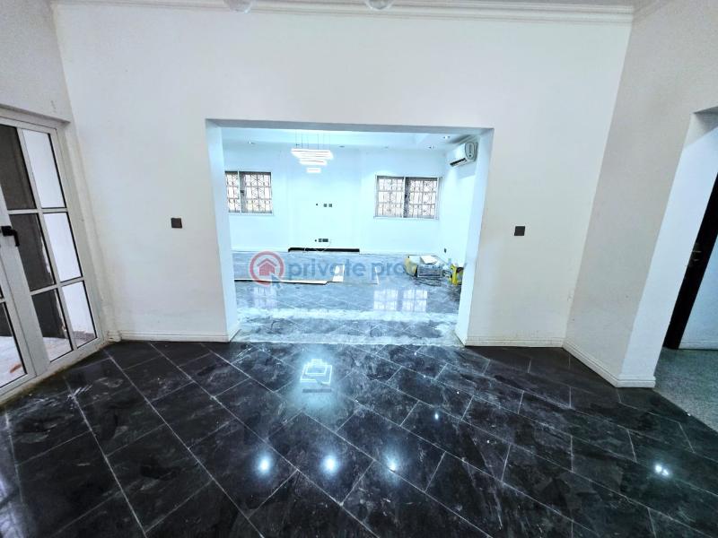 3 bedroom Semi detached Duplex For Rent Banana Island Ikoyi Lagos - 4