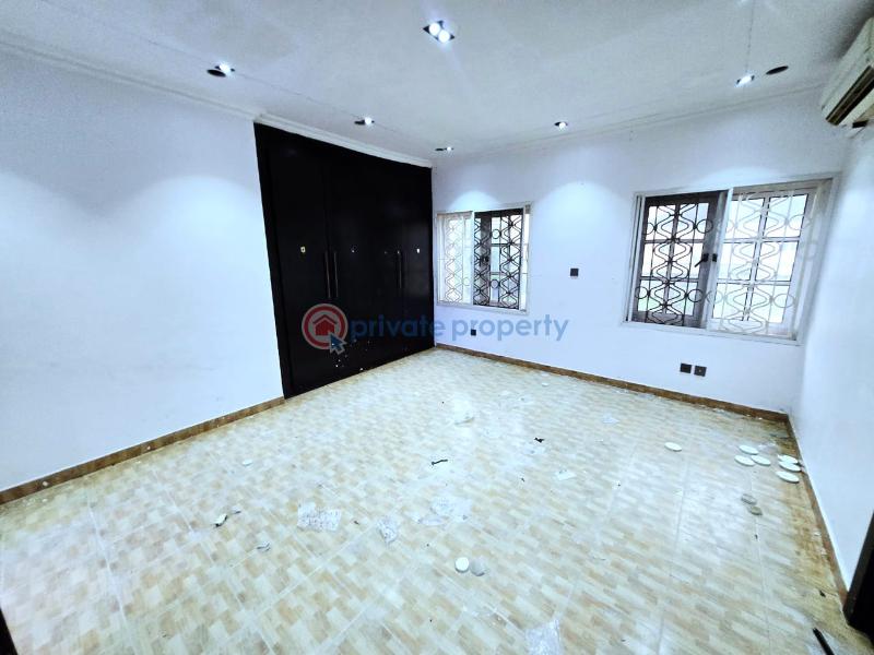 3 bedroom Semi detached Duplex For Rent Banana Island Ikoyi Lagos - 11