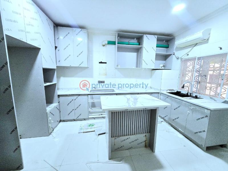 3 bedroom Semi detached Duplex For Rent Banana Island Ikoyi Lagos - 2