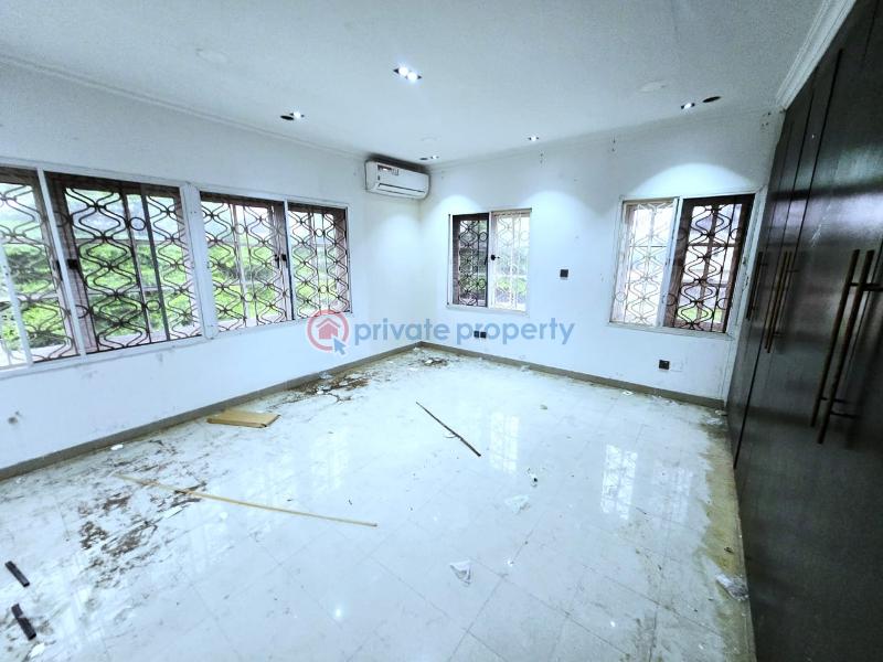 3 bedroom Semi detached Duplex For Rent Banana Island Ikoyi Lagos - 13