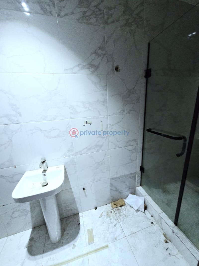 3 bedroom Semi detached Duplex For Rent Banana Island Ikoyi Lagos - 9