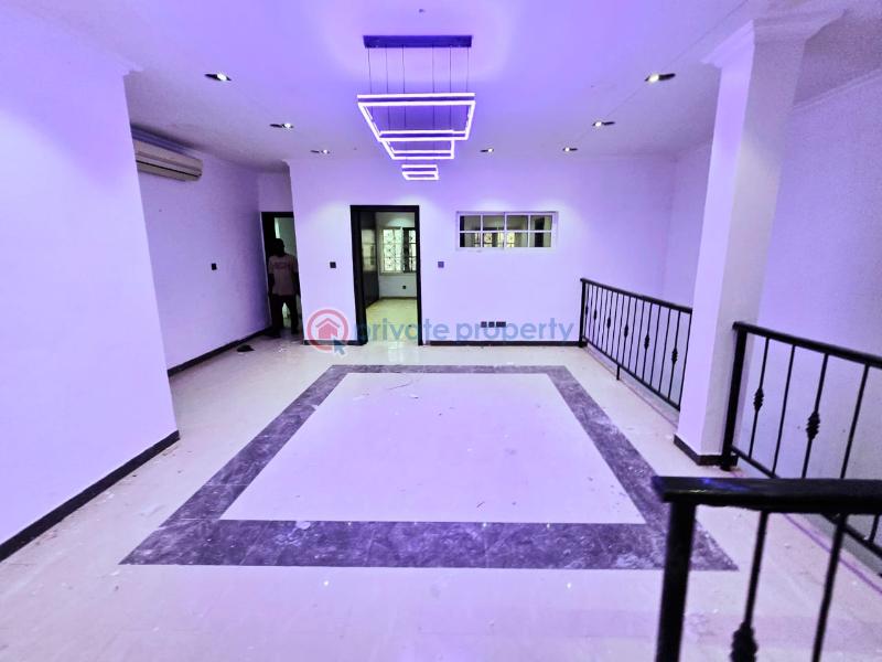 3 bedroom Semi detached Duplex For Rent Banana Island Ikoyi Lagos - 8