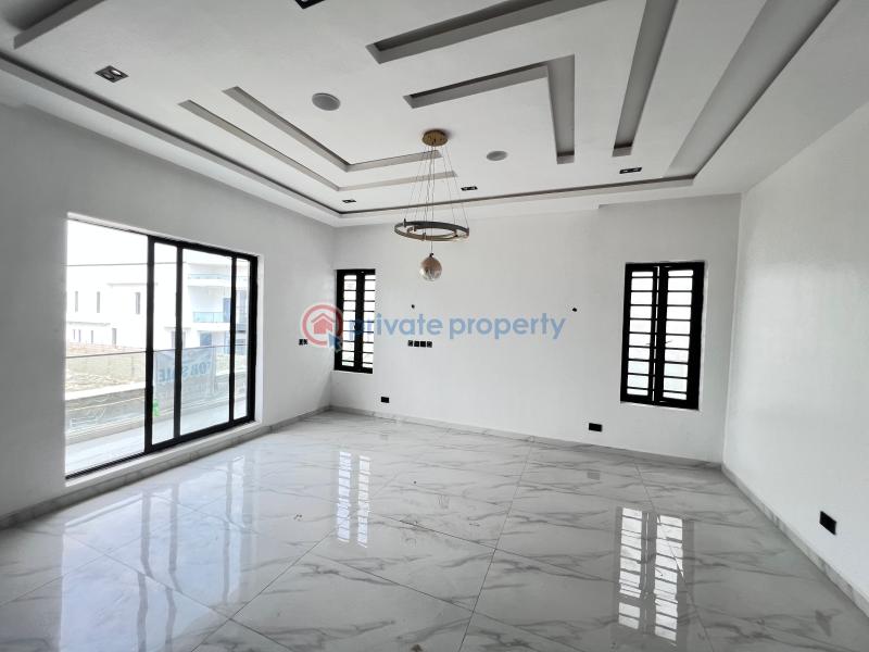 4 bedroom Detached Duplex For Sale Captains Court Ajah Lagos - 13