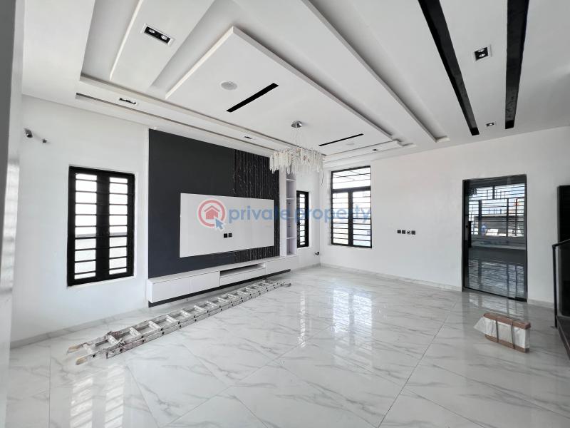 4 bedroom Detached Duplex For Sale Captains Court Ajah Lagos - 1