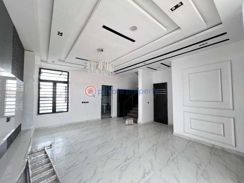 4 bedroom Detached Duplex For Sale Captains Court Ajah Lagos - 2