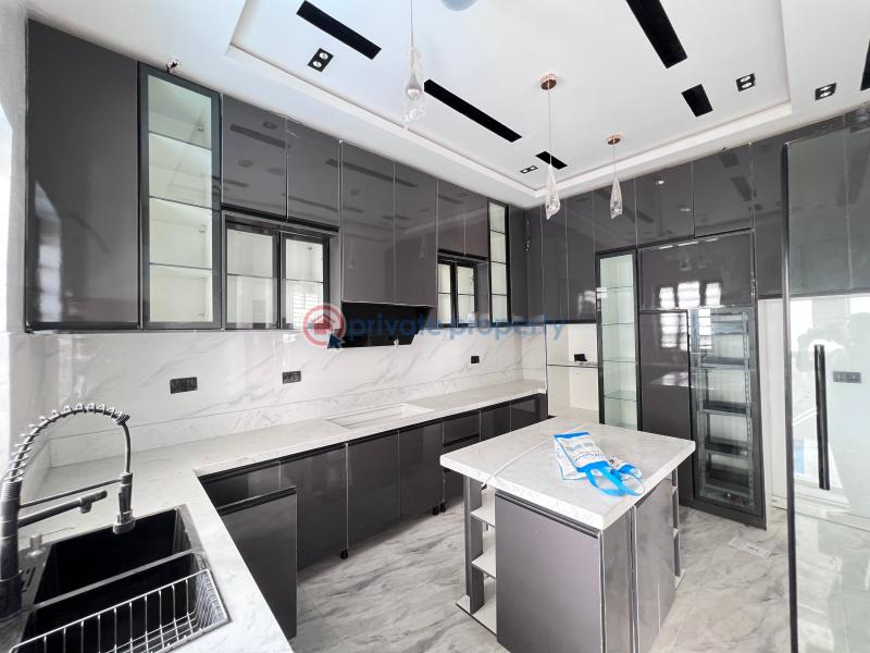 4 bedroom Detached Duplex For Sale Captains Court Ajah Lagos - 3