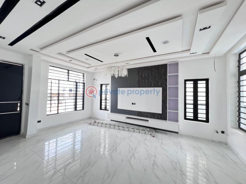 4 bedroom Detached Duplex For Sale Captains Court Ajah Lagos - 6