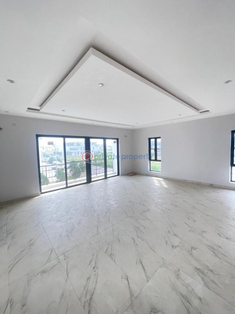 4 bedroom Detached Duplex For Sale Ikate Lekki Lagos Ikate Elegushi Lekki Lagos - 8