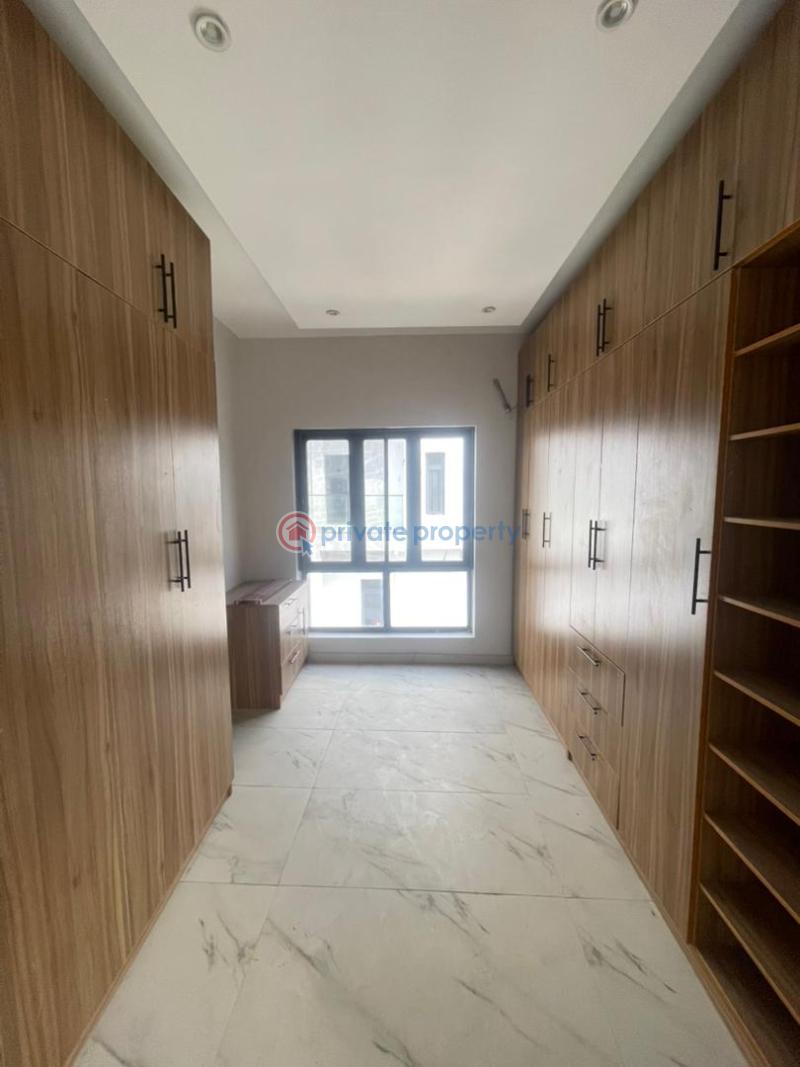 4 bedroom Detached Duplex For Sale Ikate Lekki Lagos Ikate Elegushi Lekki Lagos - 9