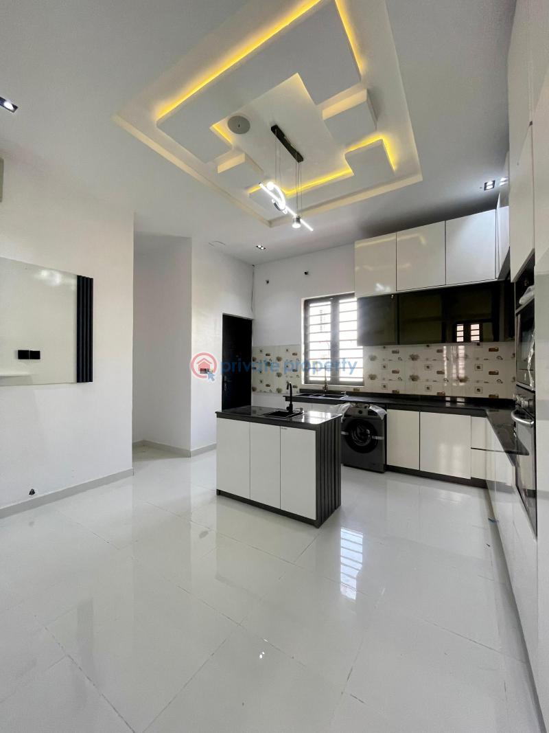 5 bedroom Detached Duplex For Sale Ajah Lagos - 4