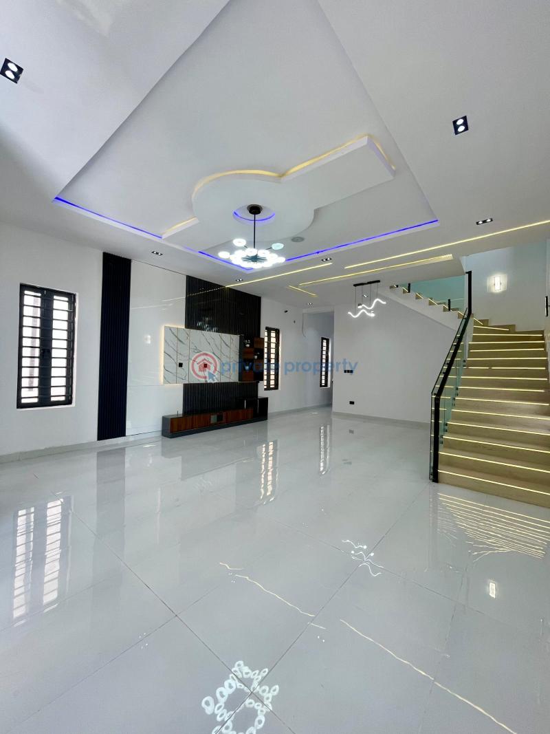 5 bedroom Detached Duplex For Sale Ajah Lagos - 16