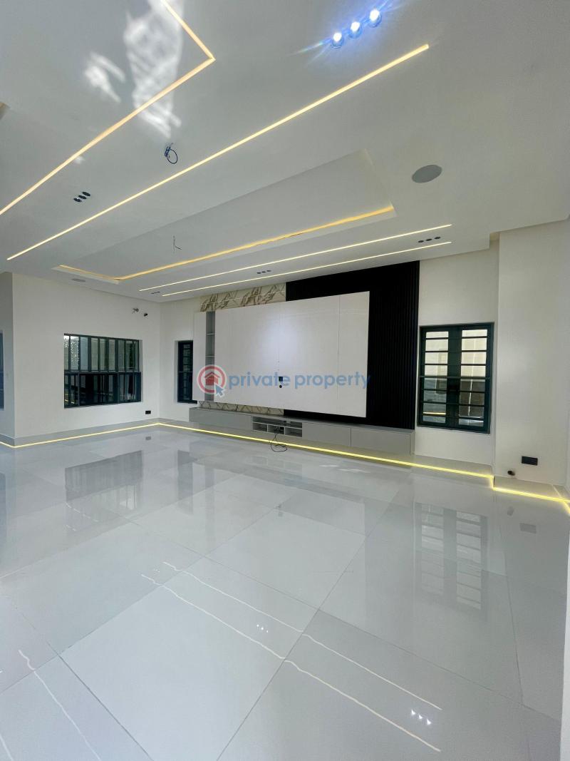 5 bedroom Detached Duplex For Sale Ajah Lagos - 17