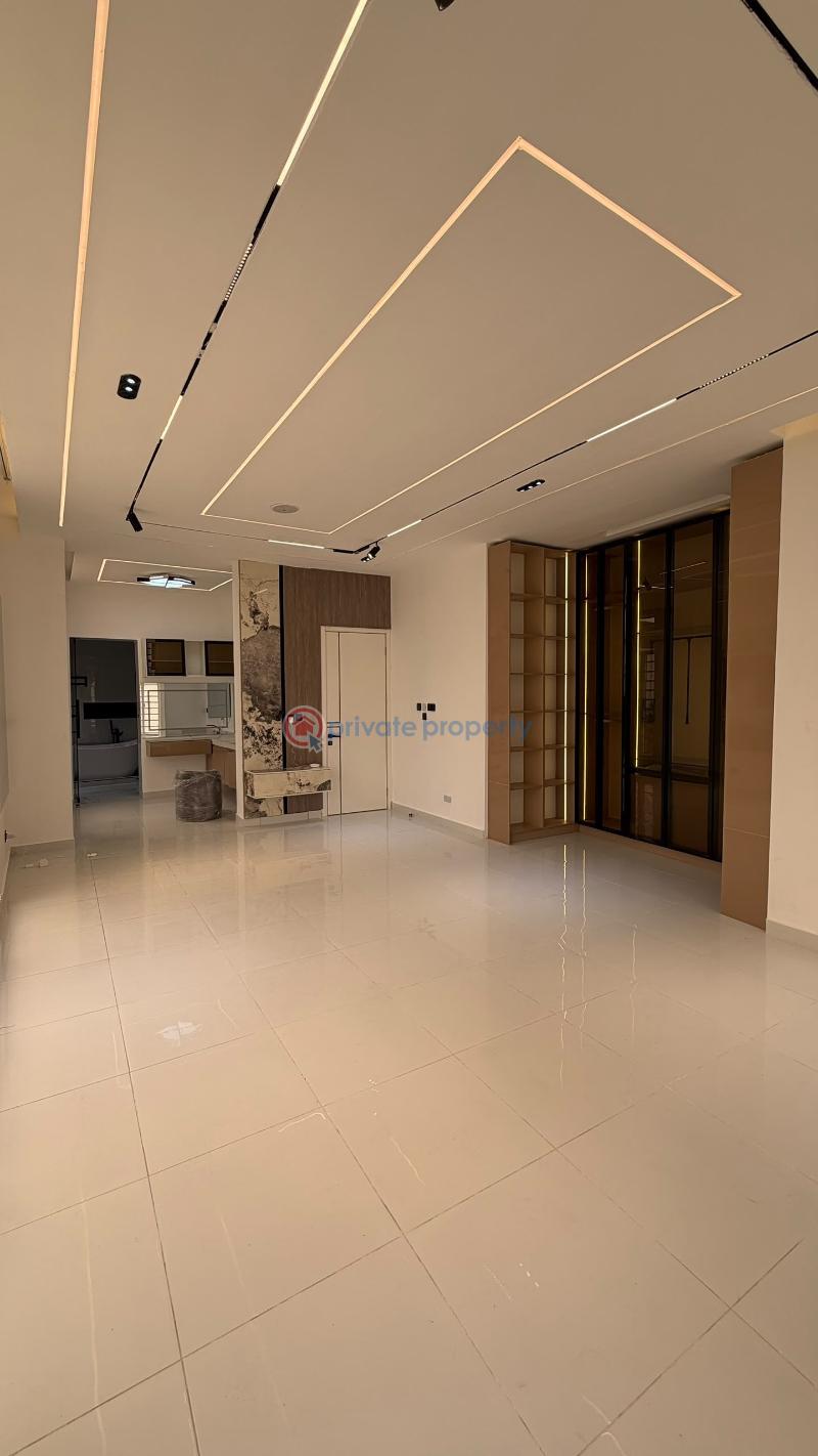 5 bedroom Detached Duplex For Sale Chevron Drive Lekki Lagos - 8