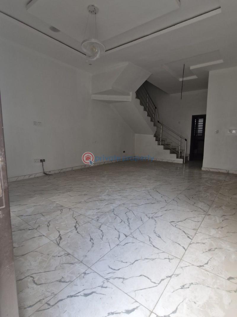 4 bedroom House For Sale Royal Pine Estate Orchid Chevron Drive Lekki Lagos - 11