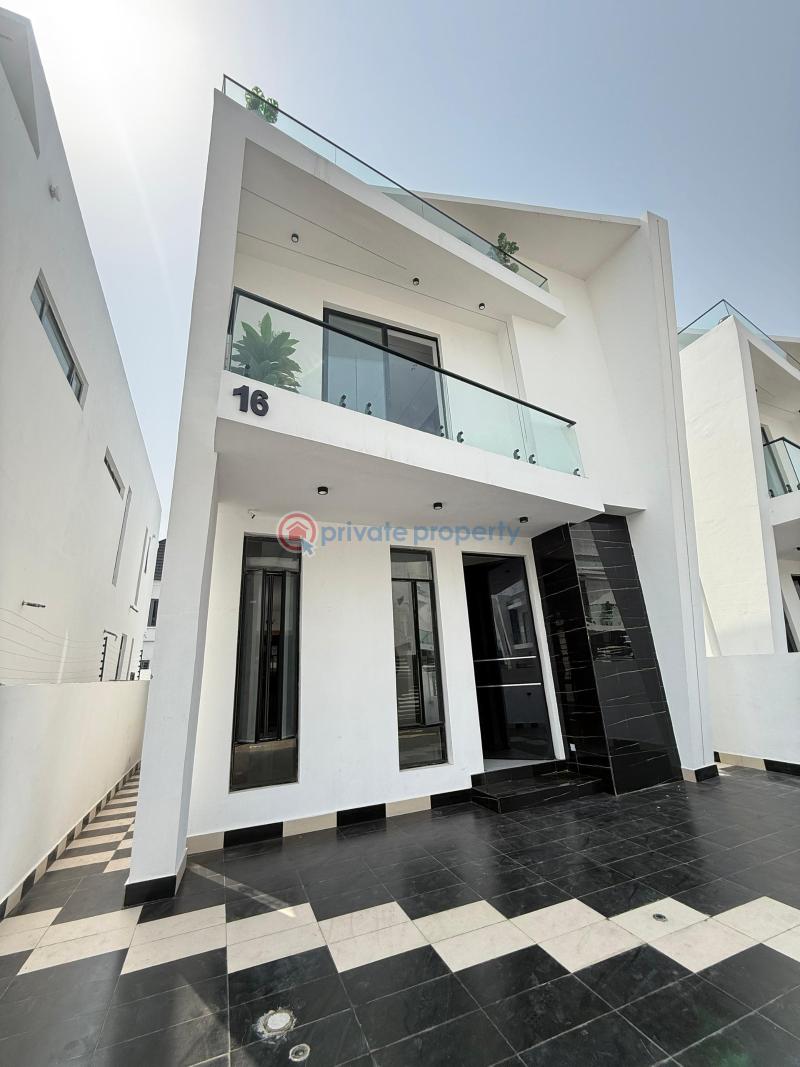 4 bedroom Detached Duplex For Sale Orchid Lekki Phase 2 Lagos - 6